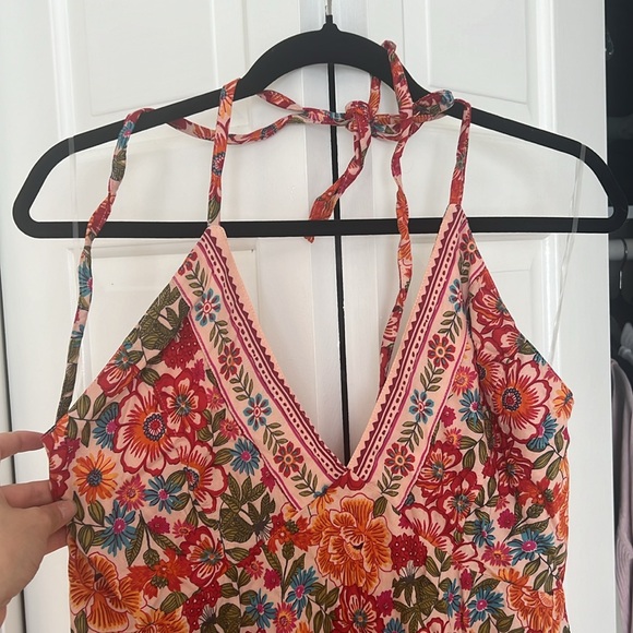 Summer Halter Dress - Picture 2 of 6